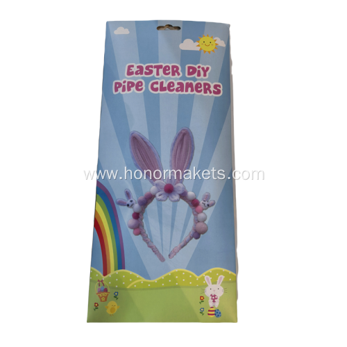 Easter DIY Hair band